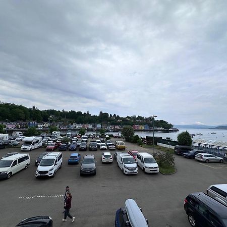 Harbourside Apartment No 3 Tobermory Exterior photo